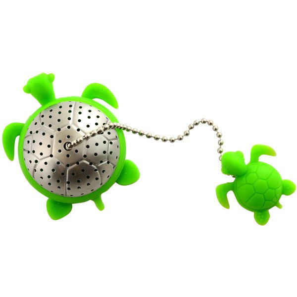 Turtle Tea Infuser