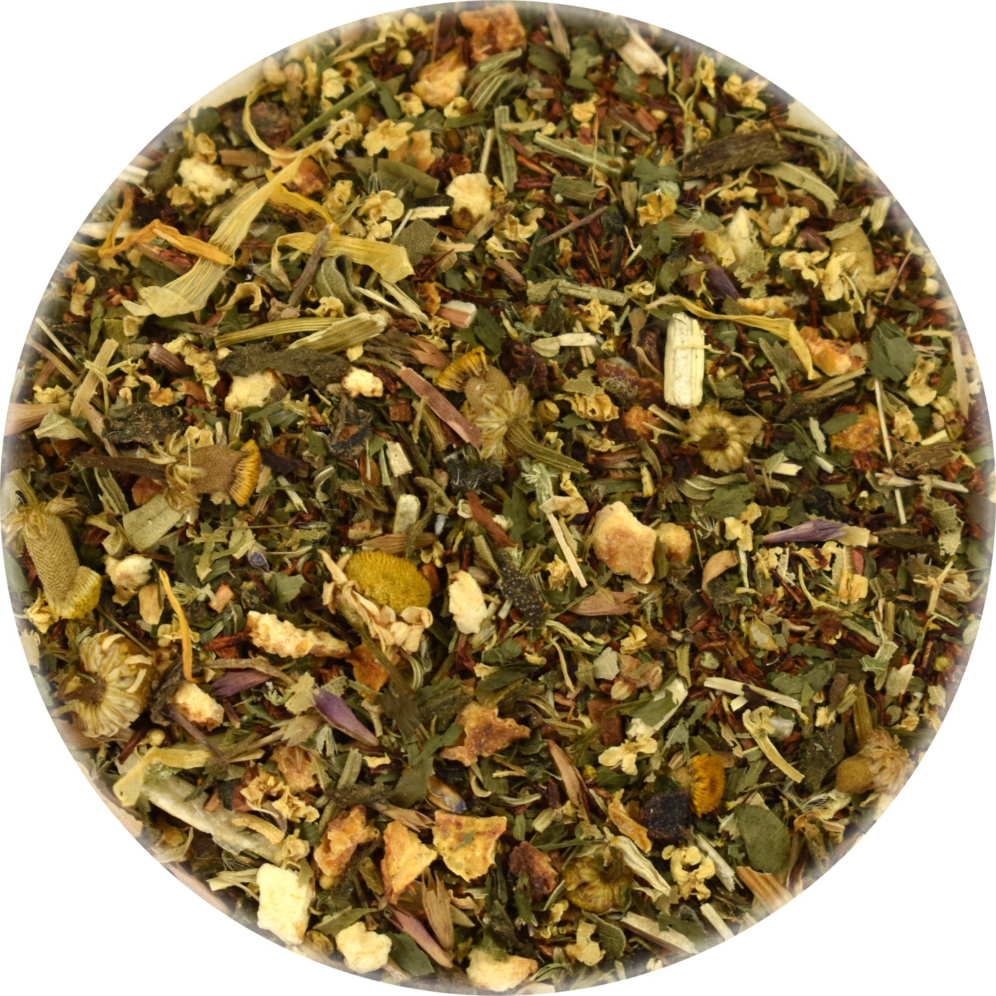 Organic Upper Respiratory Bulk Loose Tea