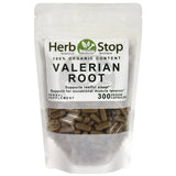 Valerian Root Capsules Bag