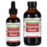 Organic Valerian Root Liquid Extract