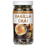 Vanilla Chai Premium Black Tea Jar