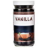 Vanilla CO2 Decaffeinated Black Tea Jar