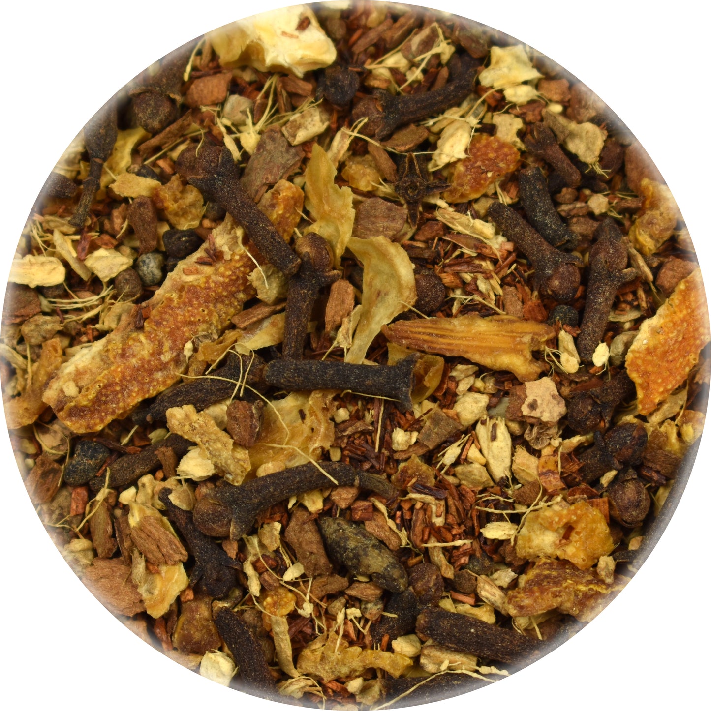 Vanilla Rooibos Chai Tea Bulk