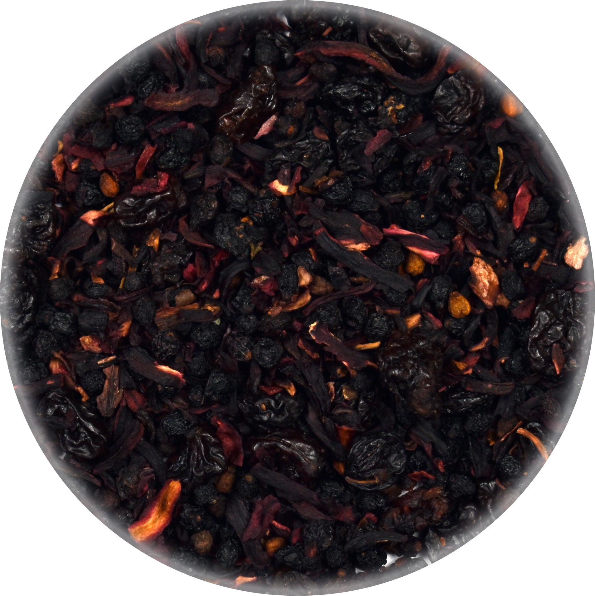 Very Berry Elder Berry Herb & Fruit Tea Bulk