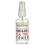 Vinegar & Tea Tree Toner Bottle Spray 2 oz