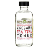 Vinegar & Tea Tree Toner Bottle Spray 4 oz