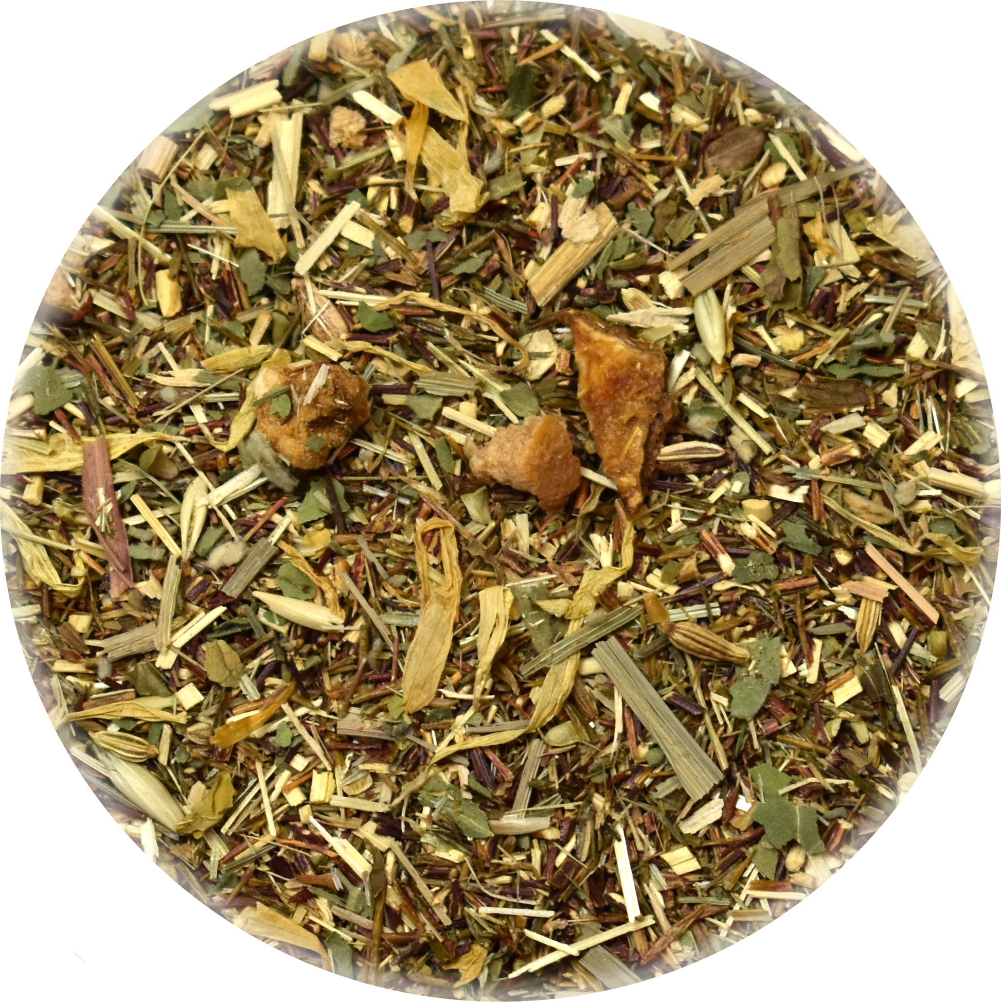 Bulk Virgo Astrological Tea Loose Tisane