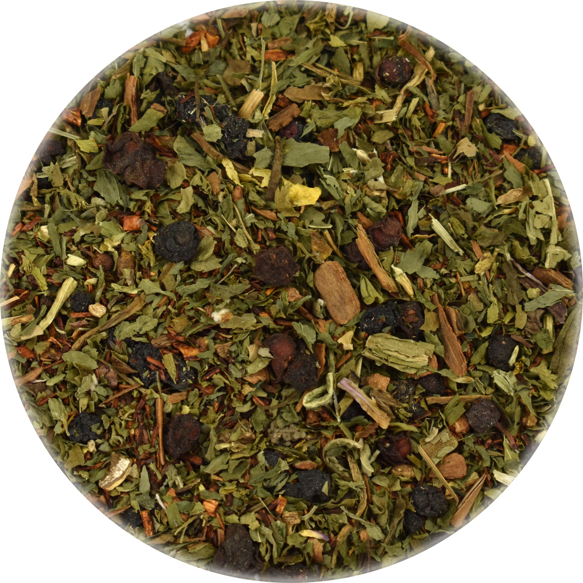 Organic Vitamin C Facelift Bulk Loose Tea