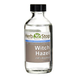 Organic Witch Hazel Extract 4 oz Bottle
