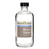 Organic Witch Hazel Extract 8 oz Bottle