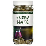 Organic Premium Yerba Mate Tea Jar