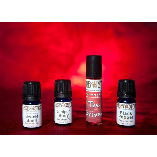 Aries The Driven Essential Oil Kit