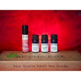 Aries The Driven Essential Oil Kit