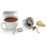 Celestial Laser Etched Tea Infuser with Props