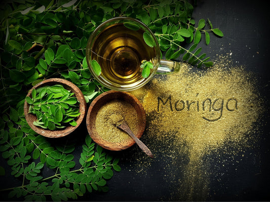 4 Health Benefits of Moringa for Your Heart, Blood Sugar, and More!