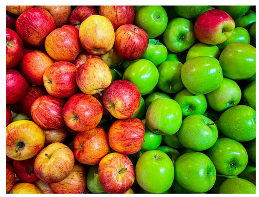Health Benefits of Apples and Our Favorite Apple Teas