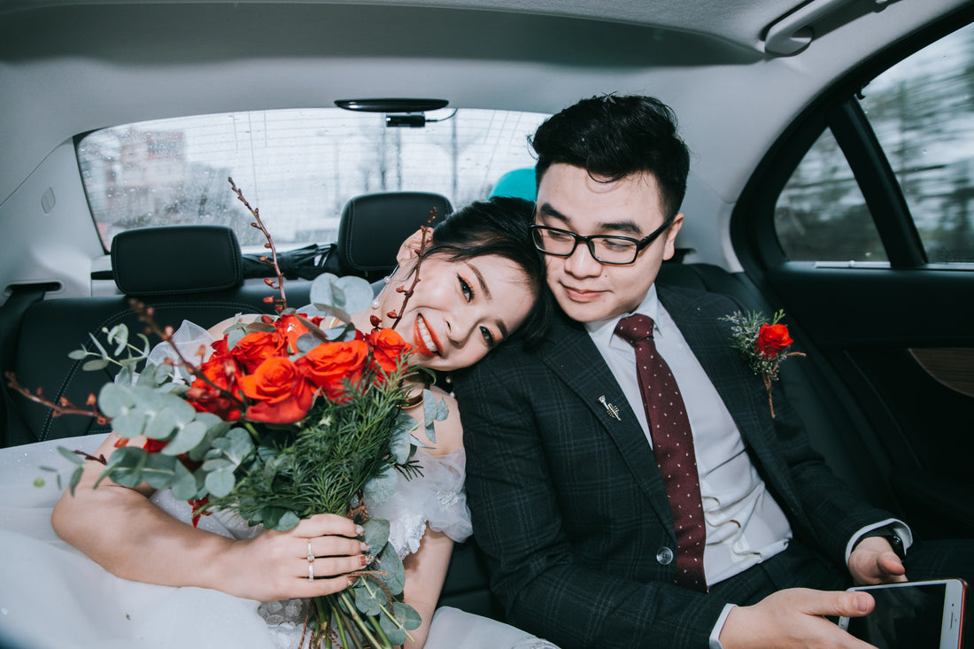 Natural Ways to Set The Mood This Valentine’s Day