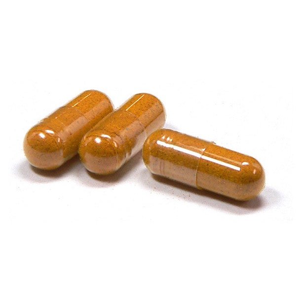 Herbal Capsule Blends