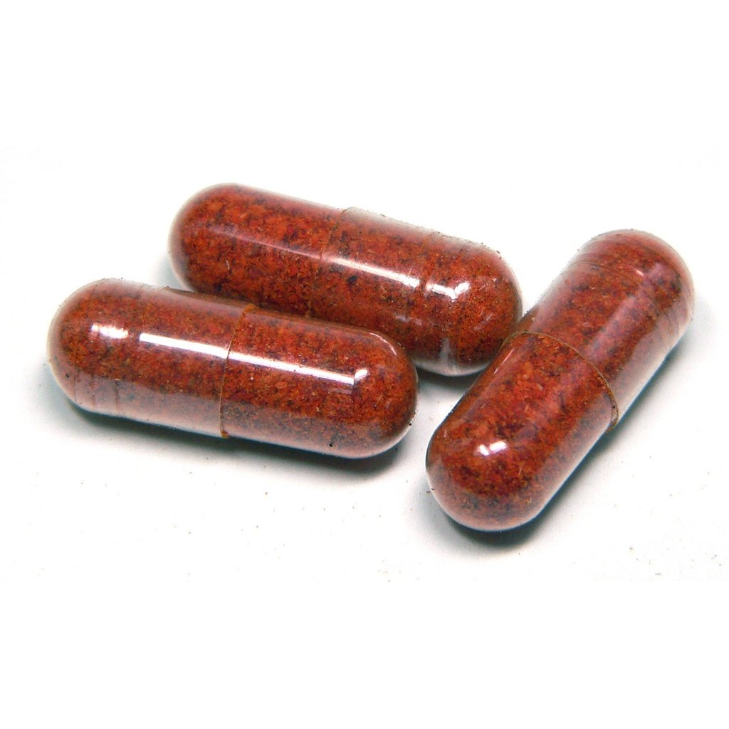 Single Herbal Capsules