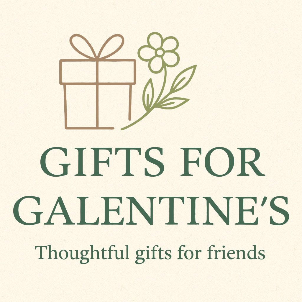 Galentine’s gifts featuring thoughtful teas, bath and body care, and aromatherapy for friends