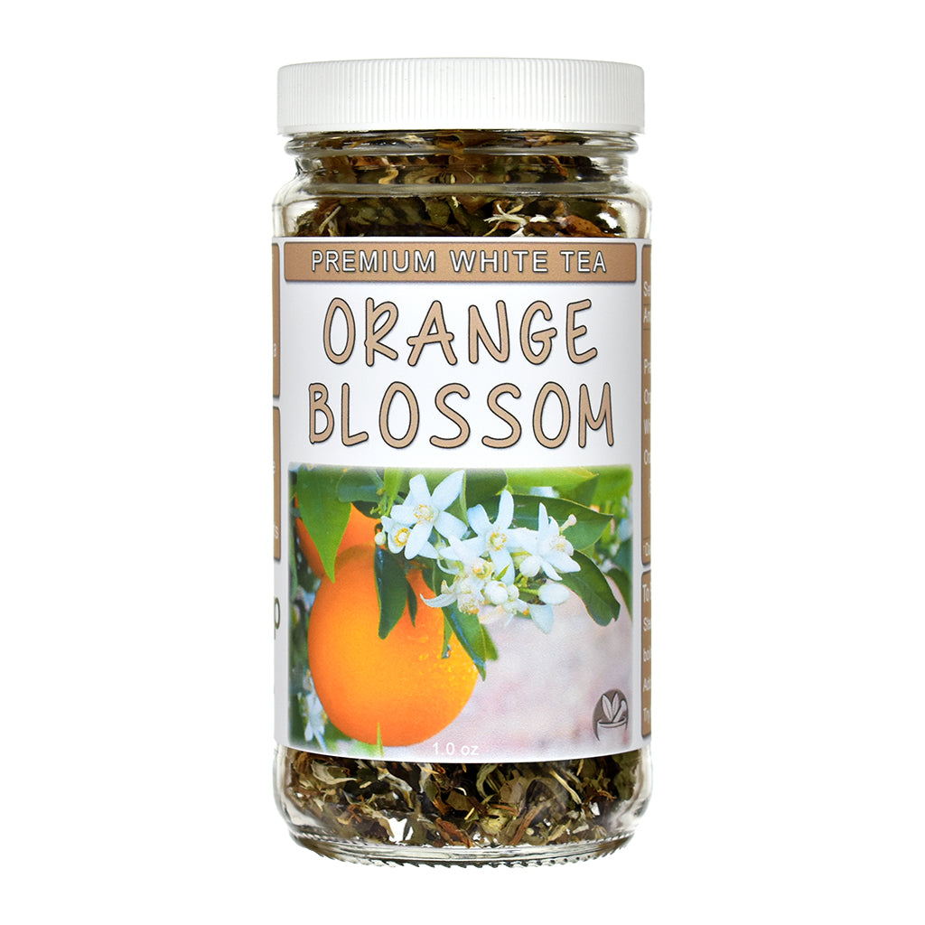 White Teas – Delicate, Smooth & Antioxidant-Rich Loose Leaf Teas | Herb ...