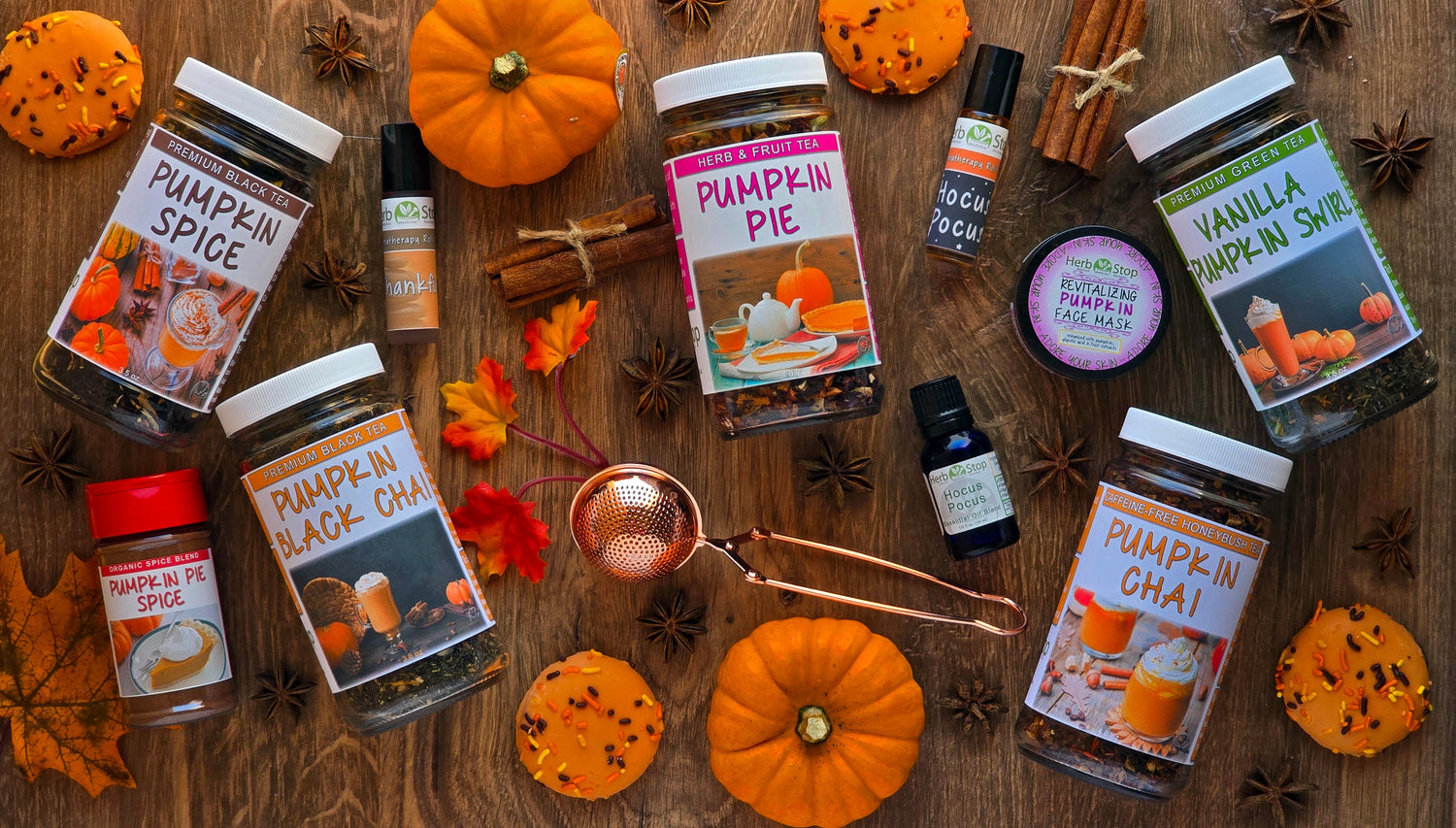 Pumpkin Delights