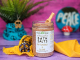 Patchouli & Clove Bath Salts