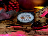 Forest Fire Soap