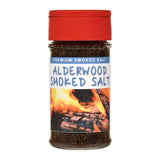 Alderwood Smoked Salt Jar