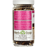 Amaretto Spice Herb & Fruit Tea Jar - Left
