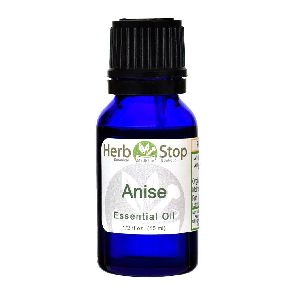 Anise Essential Oil