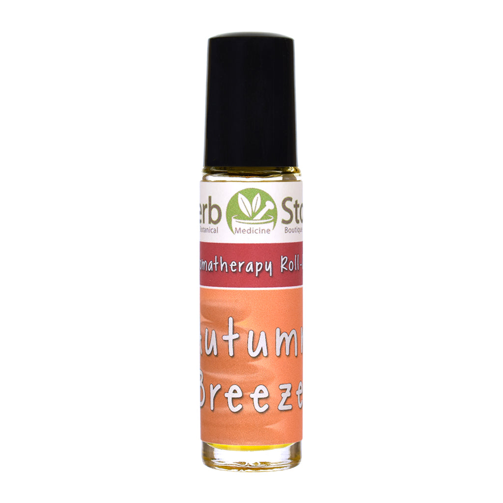 Autumn Breeze Aromatherapy Roll-On