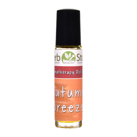 Autumn Breeze Aromatherapy Roll-On