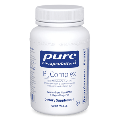 B6 Complex by Pure Encapsulations