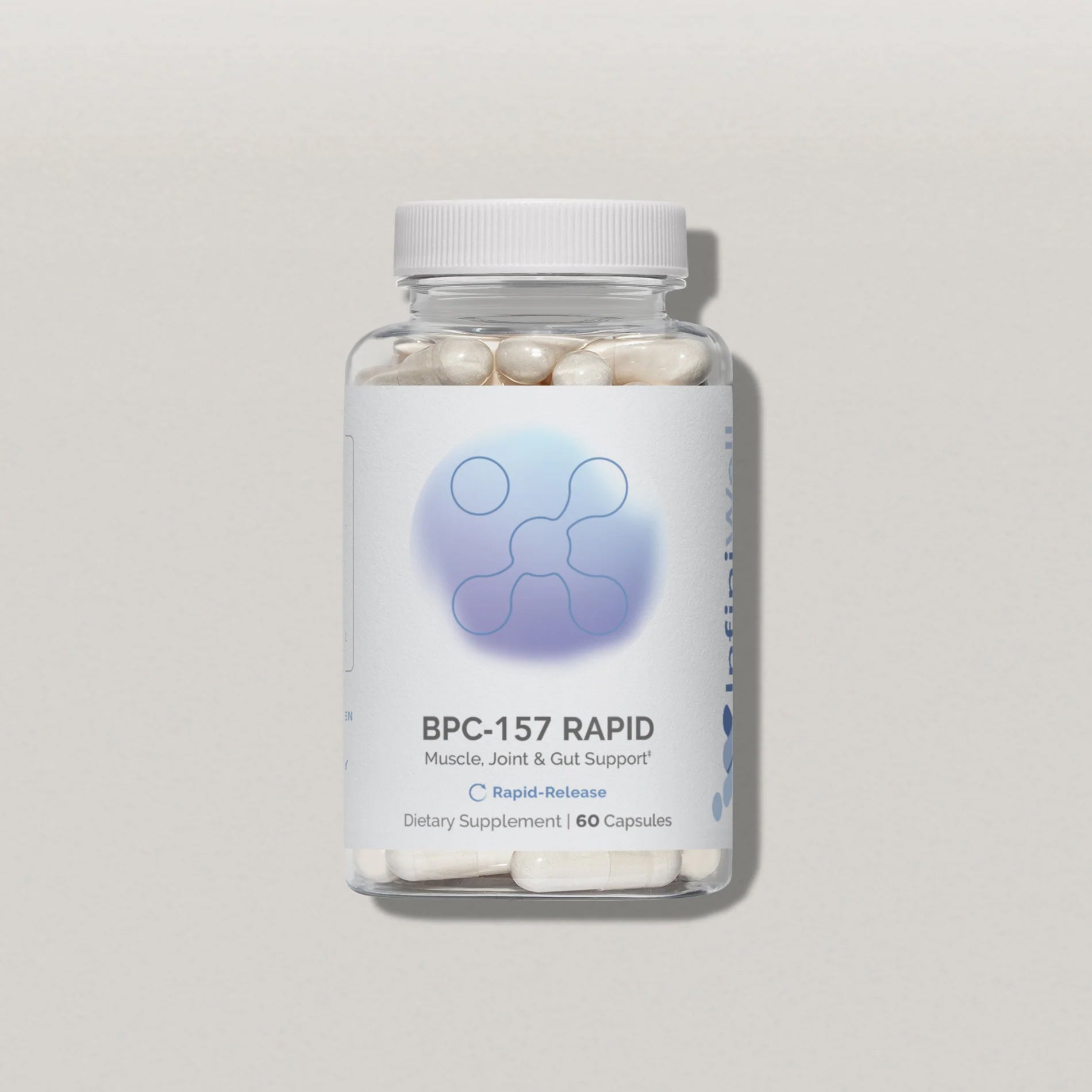 BPC-157 Rapid Release - InfiniWell | Herb Stop