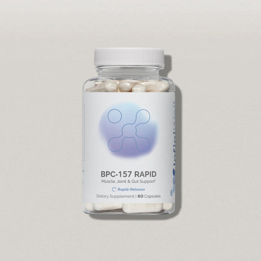 BPC-157 Rapid Release by InfiniWell