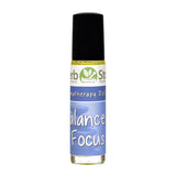 Balance & Focus Aromatherapy Essential Oil Roll-On