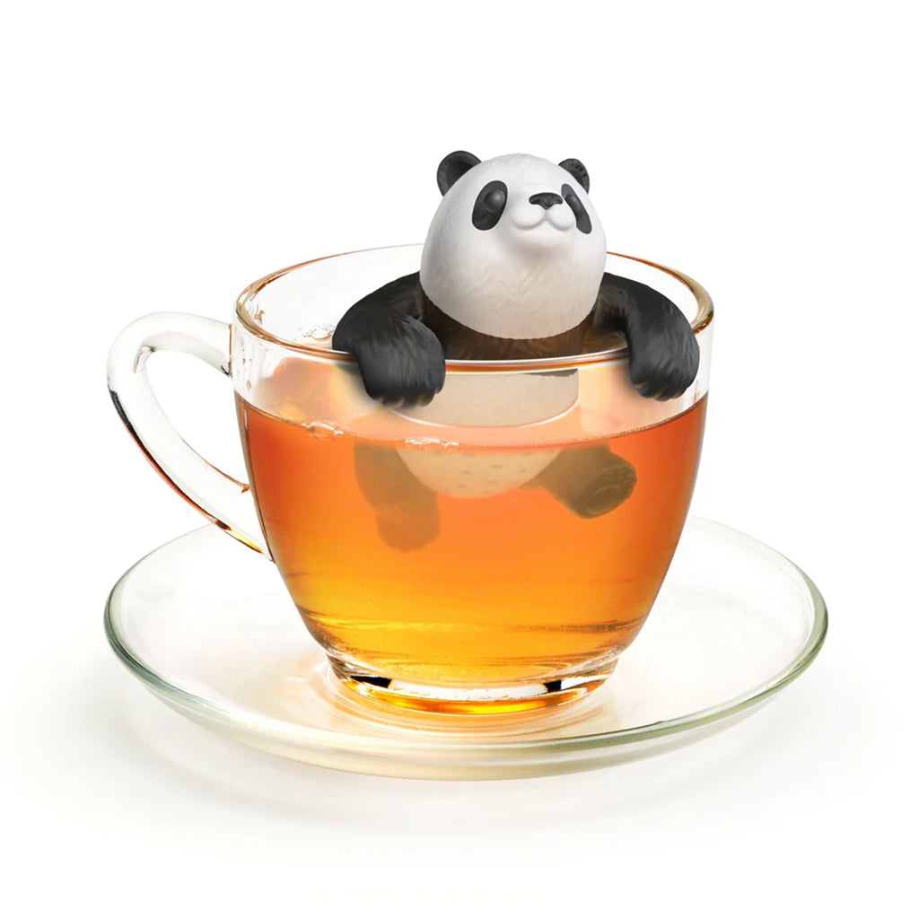 Bambrew Panda Tea Infuser by Fred & Friends