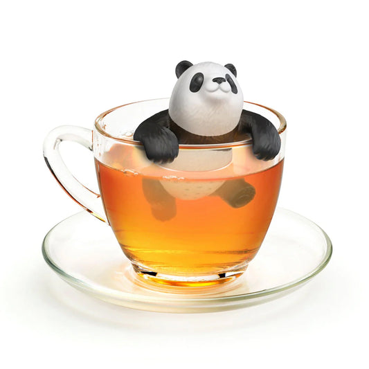 Bambrew Panda Tea Infuser by Fred & Friends