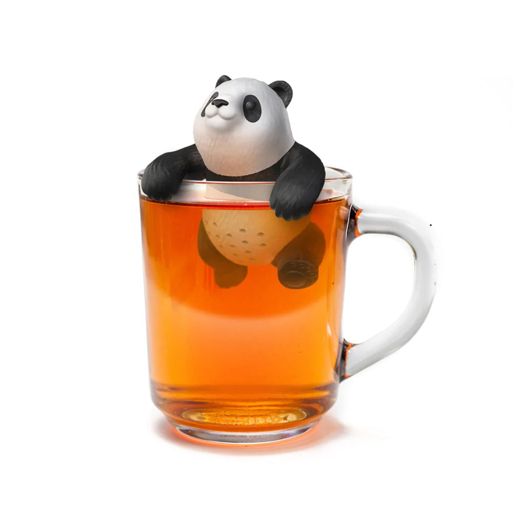Bambrew Panda Tea Infuser by Fred & Friends