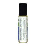 Be Cool Aromatherapy Roll-On - Bottle Back