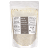 Local Bee Pollen Granules Bulk Bag Back