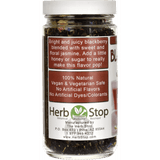 Blackberry Jasmine Black & Green Tea Jar Left Side