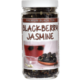 Blackberry Jasmine Black & Green Tea Jar