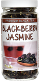 Blackberry Jasmine Black & Green Tea Jar