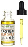 Blackhead Remover Blend Open Bottle
