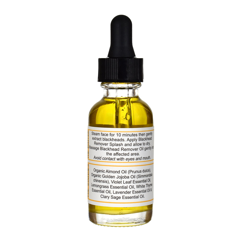 Blackhead Remover Blend - Side
