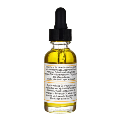 Blackhead Remover Blend - Side