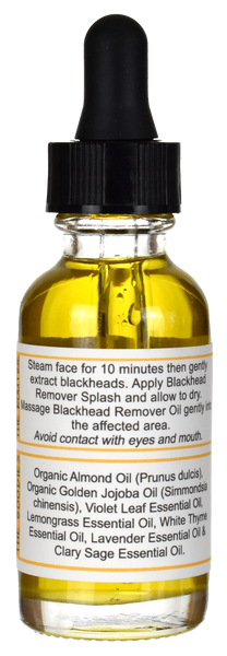 Blackhead Remover Blend - Side