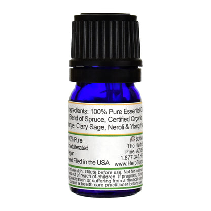 Bliss Essential Oil Blend - Back